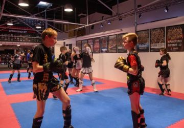 Nationale Sportweek aanbod Selfdefence4all