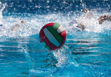 Schoolwaterpolotoernooi groepen 5 t/m 8