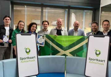 Lancering Sportkaart Achterhoek voor studenten