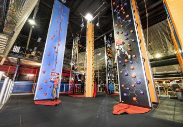 Deuren Skyzone Doetinchem permanent gesloten, locatie krijgt nieuwe maatschappelijke sportfunctie