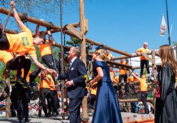 Koningsdag Doetinchem – wat een alderbastend mooie dag!