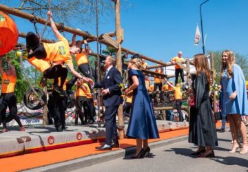 Koningsdag Doetinchem – wat een alderbastend mooie dag!