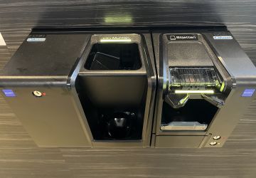 Introductie betaalstation: veiligere omgang met contant geld