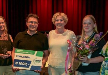 Sport verbindt tijdens het Sportfeest Oude IJsselstreek