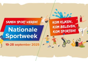 Nationale Sportweek in Doetinchem