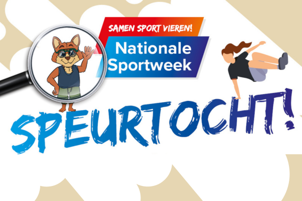 Sport speurtocht
