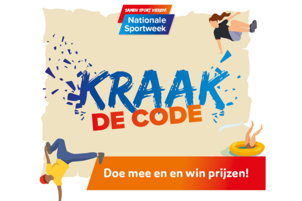 Kraak de code
