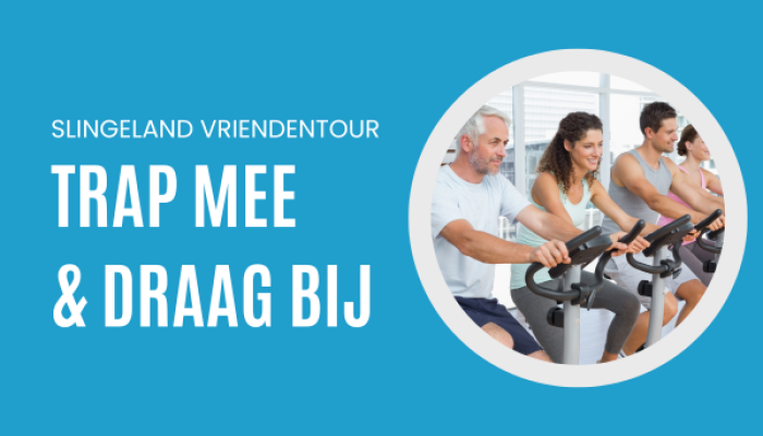 Slingeland vriendentour 600x400 (Trap mee en Draag bij.png