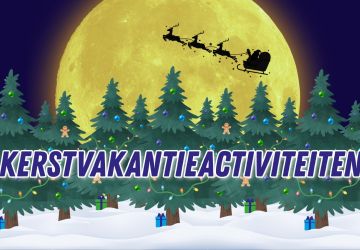 Vier je kerstvakantie met Sport-ID