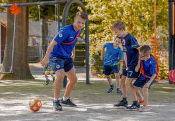 Vier je herfstvakantie met Sport-ID