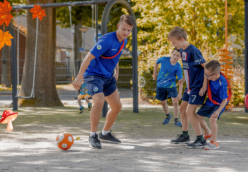 Vakantieactiviteit - Sporty Crazy 21
