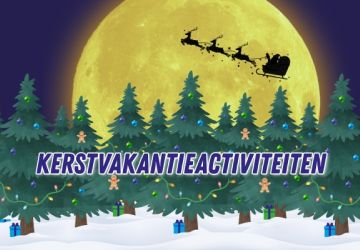 Vier je kerstvakantie met Sport-ID