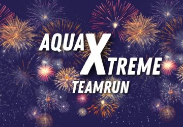 AquaXtreme teamrun