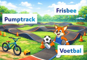 Multisport Clinic bij VIOD