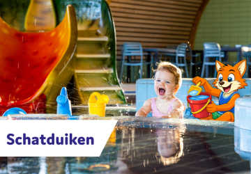 Schatduiken 3 t/m 5 jaar