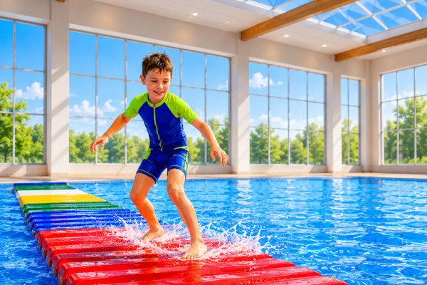 Aquarun oudere kinderen