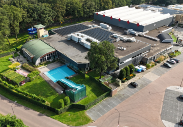Onderhoudsweek Zwembad Rozengaarde - week 35