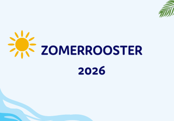 Zomerrooster Zwembad Rozengaarde