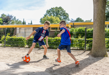 Sporten, spelen en zwemmen in de meivakantie!